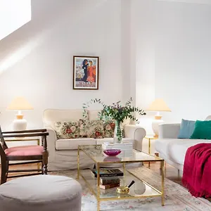  Apartment La Casa De San Fernando Con Vistas A Reales Alcazares Spain