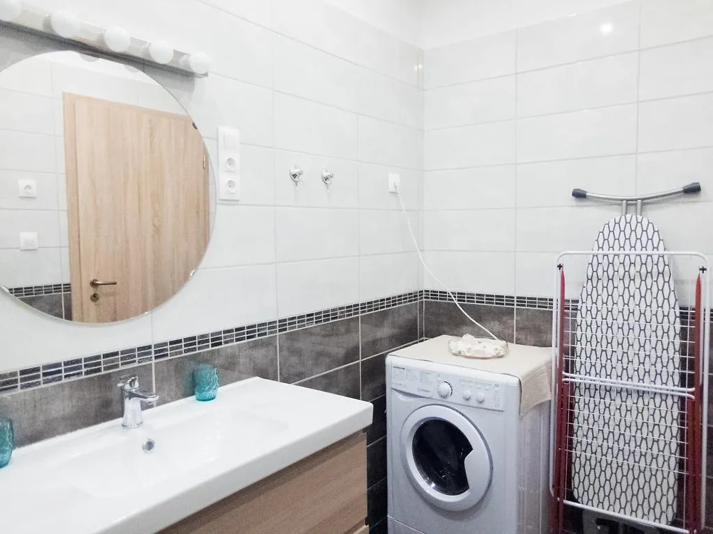 Goldcentral Apartment Dob Budapest