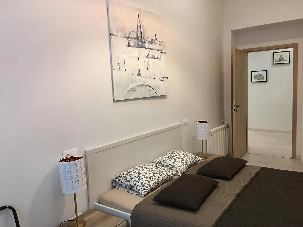 Goldcentral Apartment Dob Budapest