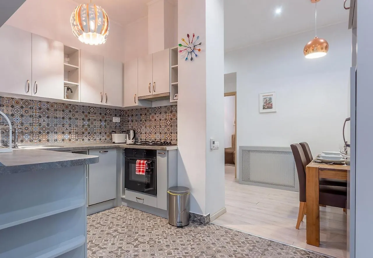 Goldcentral Apartment Dob 布达佩斯