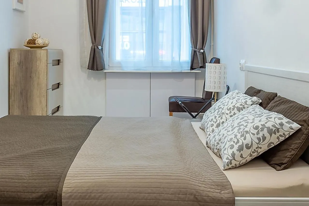Goldcentral Apartment Dob 布达佩斯 匈牙利