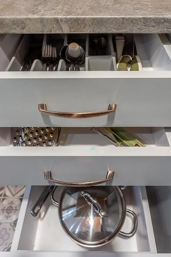 Goldcentral Apartment Dob 布达佩斯